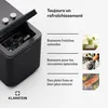 Klarstein IceCraft Machine à glaçons - 12 kg/24 h, Glaçons Voir les images du produit 5
