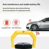 180° parkovací zábrana Automatická zábrana s alarmem + 2* Náhled obrázku produktu 6