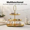 Mica Decorations Rama – 3-poziomowa paterka – paterka do Podgląd zdjęcia produktu 5