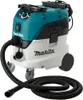 A Makita canister vacuum cleaner is shown against a white background. Produktbild-Vorschau