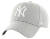 47 Brand Adjustable Cap - MLB New York Yankees grau Produktbild-Vorschau 8
