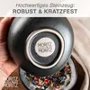 Moritz & Moritz ORGANIC reaktiv grau Müslibowl Set 6tlg. Produktbild-Vorschau 6
