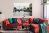 MuchoWow® Poster Haarlem - Wasser - Niederlande 120x80 cm - Produktbild-Vorschau 2