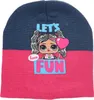 L.O.L. Surprise! Kinder Winter-Set 2-tlg. Mütze und Produktbild-Vorschau 2