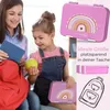 My Vesperbox® Brotdose für Kinder mit Fächern [LEN] - Produktbild-Vorschau 3