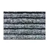 Matte Mallin Grau 50 x 80 cm Polypropylen Fußmatte Produktbild-Vorschau 1
