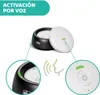 Chicco 00010160000000 Babyphone DECT Babyphone Schwarz Weiß Produktbild-Vorschau 4