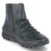 A single green boot is shown against a white background. Náhled obrázku produktu