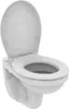 Siège de WC Ideal Standard avec fermeture douce, blanc Voir les images du produit 4