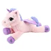 Sweety Toys 8025 Einhorn Plüschtier Kuscheltier 65 cm rosa Produktbild-Vorschau 3