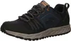 Skechers Escape Plan - Navy / Orange Leder/Synthetik Größe: Produktbild-Vorschau 109