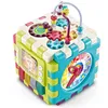 Cubo educativo con melodia Ricokids 781700 Anteprima dell’immagine prodotto 3