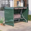 Outsunny Abdeckung Schutzhülle Abdeckplane Regenschutz Produktbild-Vorschau 2