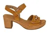 Gabor 44.765 Damen Sandalette - Riemchen Sandalen braun Produktbild-Vorschau 2