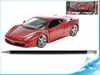 Bburago 1:24 Ferrari 458 Italia rouge 18-26003 Voir les images du produit 18