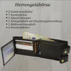 flevado Herren Geldbeutel schmales Design Produktbild-Vorschau 2