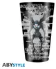 DEATH NOTE – Großer Glasbecher – 400 ml – Ryuk – Matt Produktbild-Vorschau 2
