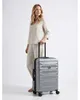Delsey Paris Meteor 4 Rollen Trolley 68 cm mit Dehnfalte Produktbild-Vorschau 3