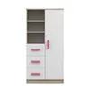 Regal Jonas III 80 3S1D 05 Griffenfarbe: ROSA Náhľad obrázku produktu 3