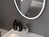 Mexen Elz specchio da bagno retroilluminato 60 x 80 cm, LED Anteprima dell’immagine prodotto 5