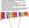 15 noten Xylophon Bunte Pädagogisches Xylophon Instrument Produktbild-Vorschau 4