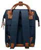 Cabaïa Adventurer Small Chicago marineblau - Rucksack Produktbild-Vorschau 3
