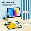 Hülle für iPad 10.Genaration 10.9 Zoll 2022 Modell A2696 Produktbild-Vorschau 4