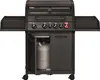 Enders Gasgrill Monroe Pro 4 SIK Turbo Shadow Produktbild-Vorschau 3