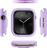 Für Apple Watch Series 10 42mm Candy Design Smart Watch TPU Produktbild-Vorschau 3