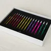 A set of knitting needles in a box. Produktbild-Vorschau