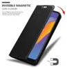 Cadorabo DE-149144, Honor, Honor 8A PRIME, Černá Náhled obrázku produktu 8