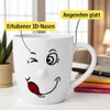 Kaffeetassen 6er Set Kaffeebecher Kaffee Tassen Becher Produktbild-Vorschau 8