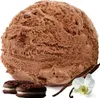 Vanille Schoko Speiseeis Pulver 1 kg Produktbild-Vorschau 2