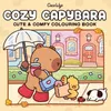 Cozy Capybara Náhľad obrázku produktu 1