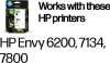HP 3YM92AE Tintenpatronen schwarz/3-farbig No. 303 Produktbild-Vorschau 52
