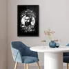 MuchoWow® MuchoWow® Gerahmtes Poster Mancave - Männer - Produktbild-Vorschau 5