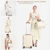 Handbagagekoffer trolley set, 2-delig, 55 cm. Bagageset met Productafbeelding-voorbeeld 7