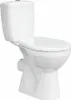 Stehendes WC, Mit Sitz, Mit Senkrechtem, Ablauf C-Clear Produktbild-Vorschau 8