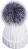 Cappello invernale, Cappello da donna con pompon, Cappello Anteprima dell’immagine prodotto 12