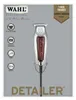 Wahl Detailer, Rot, Silber, 3,8 cm, Rotary motor, 5000 rpm, Produktbild-Vorschau 4