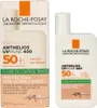 A product shot of La Roche-Posay Anthelios UVMUNE 400 Oil Control Tinted Fluid SPF 50+ and its packaging. Anteprima dell’immagine prodotto