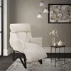 ML-Design Relaxsessel Beige Wohnzimmersessel mit Produktbild-Vorschau 9
