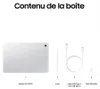 Samsung Galaxy Tab S10 FE Wi-Fi 128GB, 8GB RAM, Silver, Produktbild-Vorschau 15