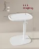 VASAGLE Sofatisch höhenverstellbar, C-Form Beistelltisch, Produktbild-Vorschau 7