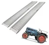 TRUTZHOLM 2 x Profi Schwerlastrampe 200 cm Traglast 2000 kg Produktbild-Vorschau 1