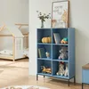 Libreria "Colwyn" con 6 ripiani aperti, 120 x 80 x 30 cm, Anteprima dell’immagine prodotto 3