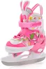 meteor Inlineskates 4in1 Kinder Inliner Rollschuhe Roller Produktbild-Vorschau 2