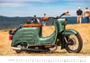 Schwalbe Motorroller Kalender 2027 Retro Ostalgie Produktbild-Vorschau 7