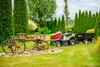Cedrus Sp22103 Zahradní Traktor S 2 Násobným Zadním Zdvihem Náhled obrázku produktu 5