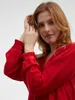 Orsay Rote Damenbluse 600254318000__38 Produktbild-Vorschau 4